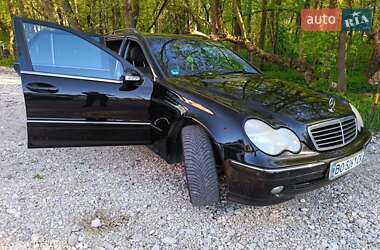 Універсал Mercedes-Benz C-Class 2003 в 