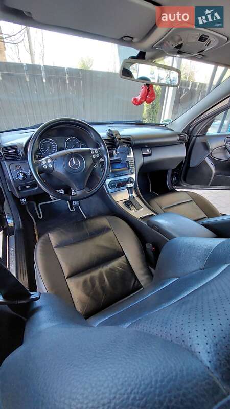 Седан Mercedes-Benz C-Class 2005 в Староконстантинове фото 6 Седан Mercedes-Benz C-Class 2005 в Староконстантинове