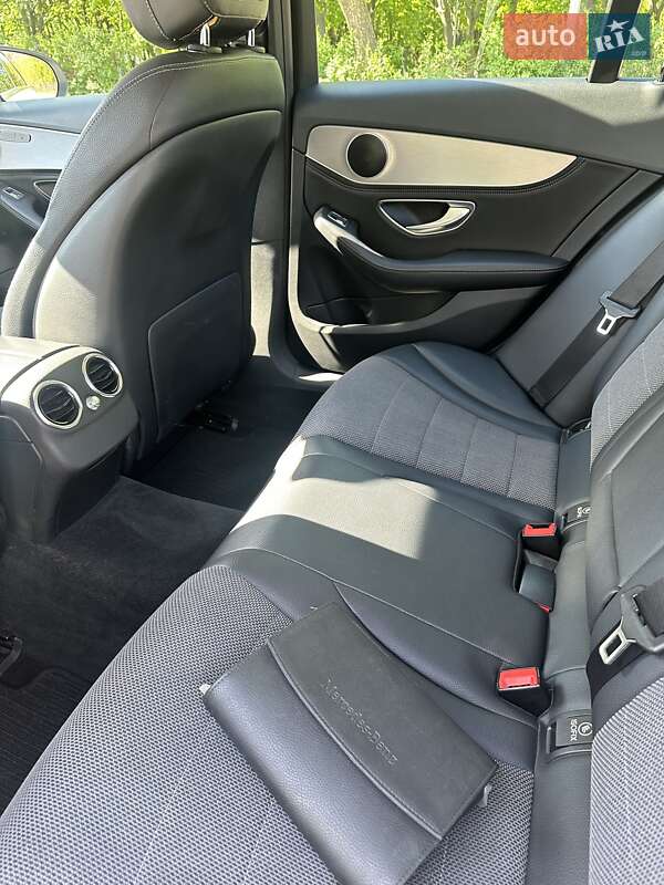 Седан Mercedes-Benz C-Class 2014 в Одессе