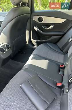 Седан Mercedes-Benz C-Class 2014 в 