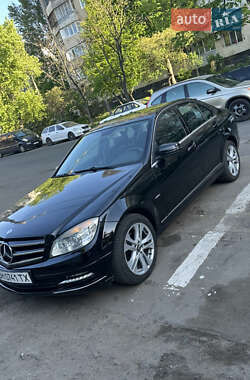 Седан Mercedes-Benz C-Class 2010 в 