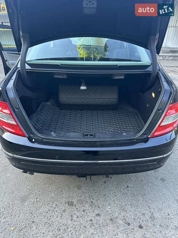 Седан Mercedes-Benz C-Class 2010 в Одессе фото 9 Седан Mercedes-Benz C-Class 2010 в Одессе
