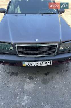 Седан Mercedes-Benz C-Class 1995 в Шептицькому