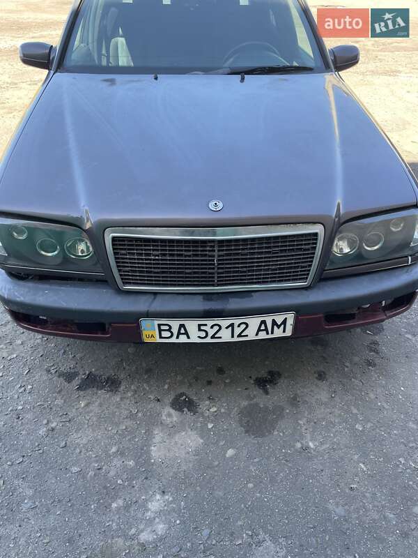 Седан Mercedes-Benz C-Class 1995 в 
