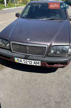 Седан Mercedes-Benz C-Class 1995 в 