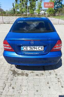 Седан Mercedes-Benz C-Class 2001 в 