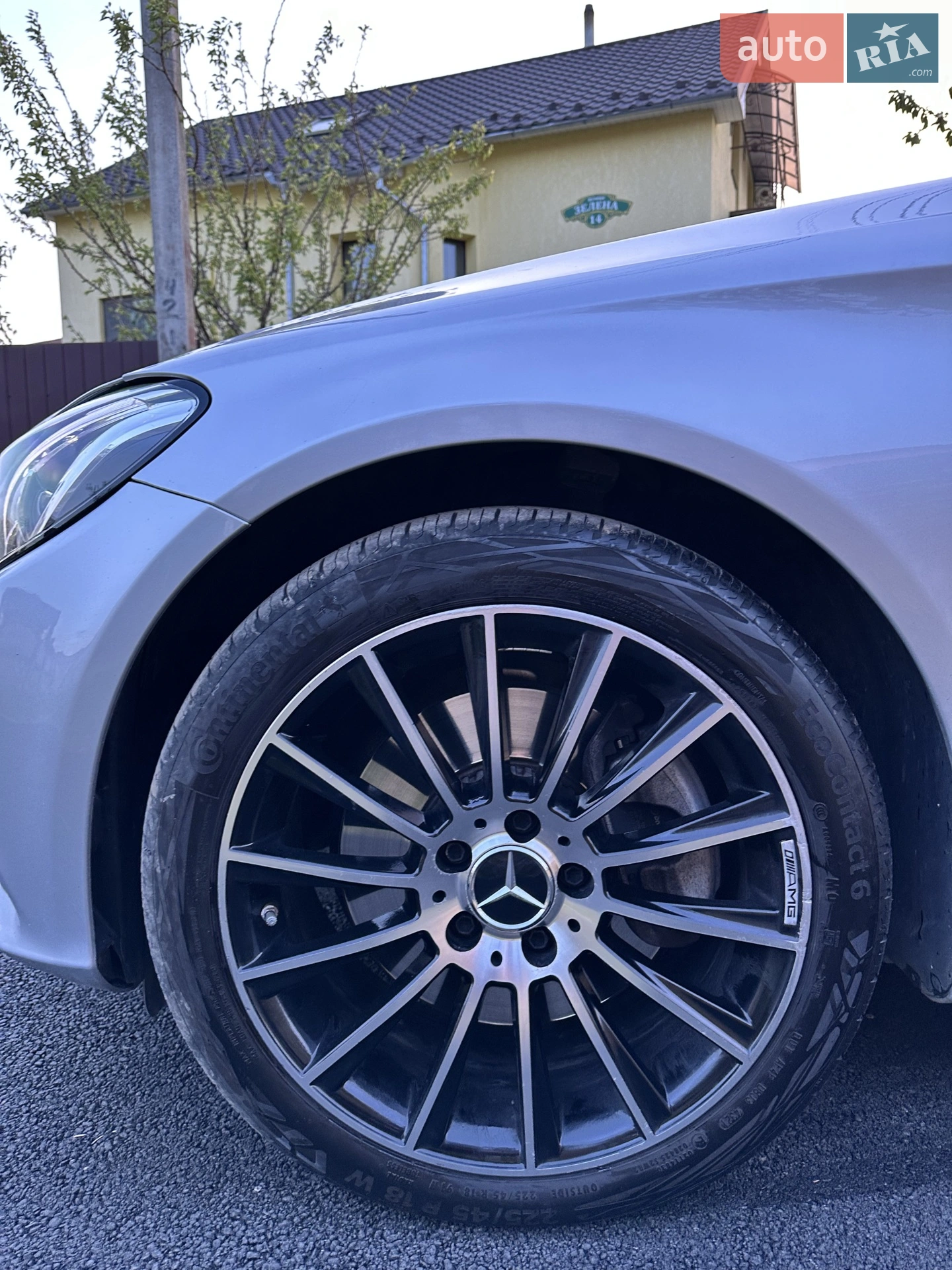 2016 Mercedes-Benz C-klasse - мініатюра 9