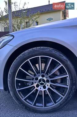 Седан Mercedes-Benz C-Class 2016 в 