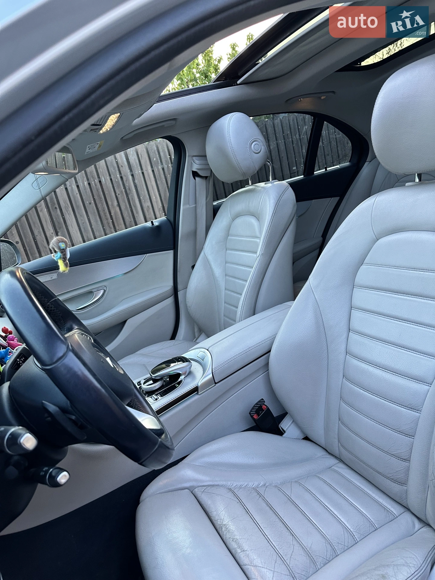 2016 Mercedes-Benz C-klasse - мініатюра 10