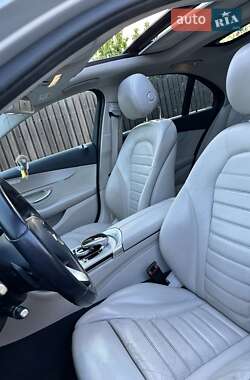 Седан Mercedes-Benz C-Class 2016 в 