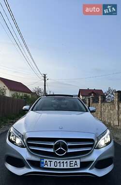 Седан Mercedes-Benz C-Class 2016 в 