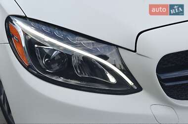 Кабриолет Mercedes-Benz C-Class 2016 в 