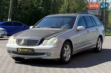 Универсал Mercedes-Benz C-Class 2004 в 