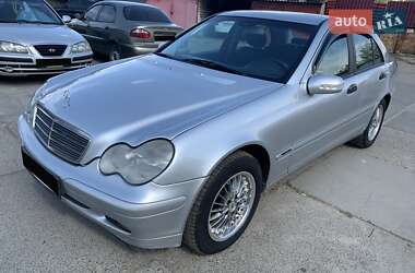 Седан Mercedes-Benz C-Class 2003 в Києві