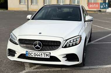 Седан Mercedes-Benz C-Class 2019 в 