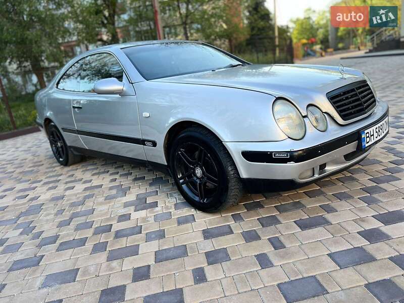 Mercedes-Benz C-Class 1997