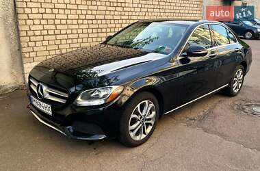 Седан Mercedes-Benz C-Class 2017 в Житомире