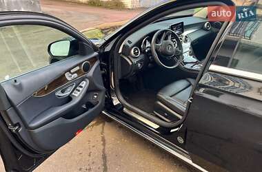 Седан Mercedes-Benz C-Class 2017 в 