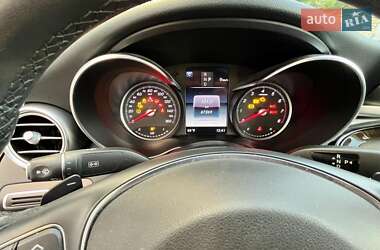 Седан Mercedes-Benz C-Class 2017 в 