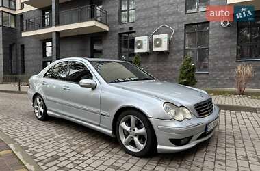 Седан Mercedes-Benz C-Class 2006 в Броварах
