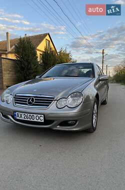 Купе Mercedes-Benz C-Class 2007 в Харкові