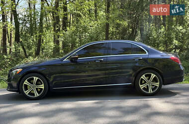 Седан Mercedes-Benz C-Class 2018 в 