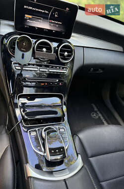 Седан Mercedes-Benz C-Class 2018 в 