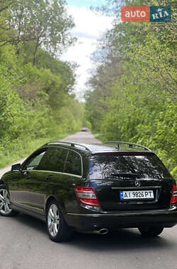 Універсал Mercedes-Benz C-Class 2009 в 