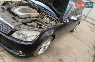 Седан Mercedes-Benz C-Class 2008 в 