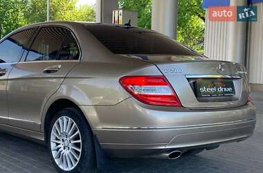 Седан Mercedes-Benz C-Class 2007 в 