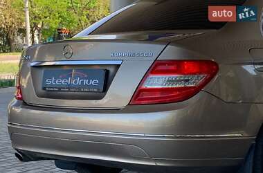 Седан Mercedes-Benz C-Class 2007 в 