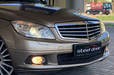 Седан Mercedes-Benz C-Class 2007 в 