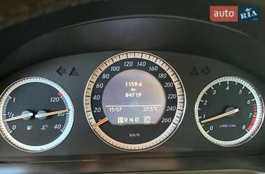 Седан Mercedes-Benz C-Class 2007 в 