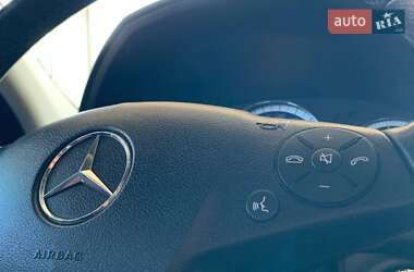 Седан Mercedes-Benz C-Class 2007 в 