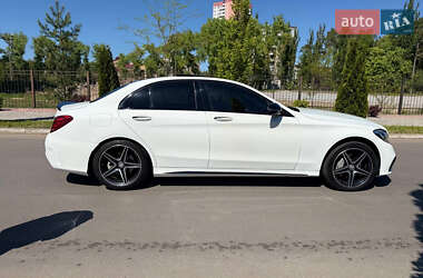 Седан Mercedes-Benz C-Class 2016 в 