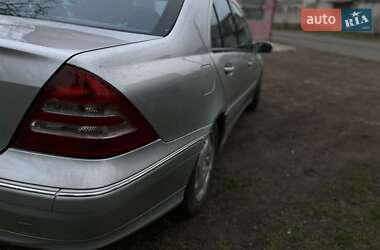 Седан Mercedes-Benz C-Class 2000 в 
