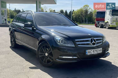 Универсал Mercedes-Benz C-Class 2013 в Владимире