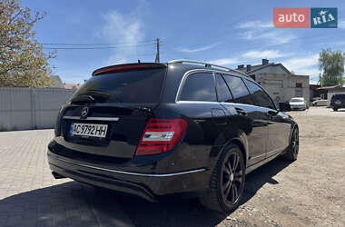 Универсал Mercedes-Benz C-Class 2013 в 