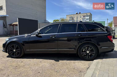 Универсал Mercedes-Benz C-Class 2013 в 