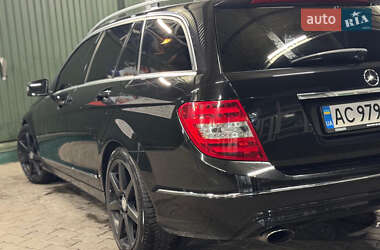 Универсал Mercedes-Benz C-Class 2013 в 