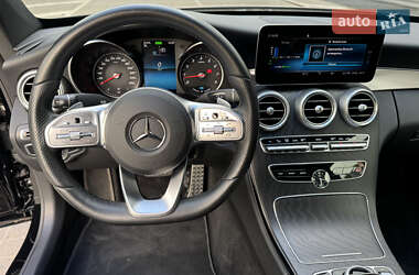 Купе Mercedes-Benz C-Class 2021 в 