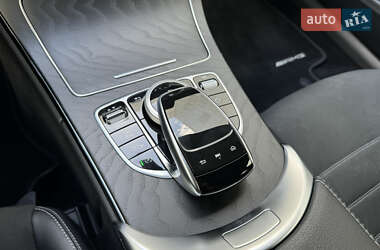 Купе Mercedes-Benz C-Class 2021 в 