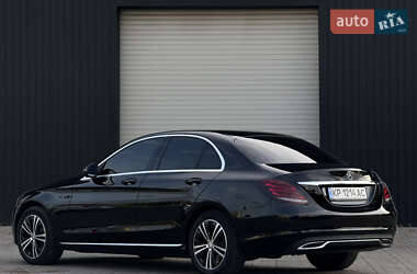 Седан Mercedes-Benz C-Class 2016 в 