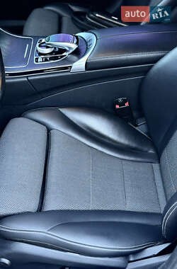 Седан Mercedes-Benz C-Class 2016 в 