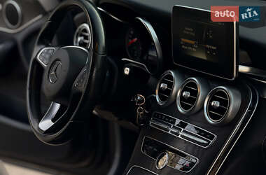 Седан Mercedes-Benz C-Class 2016 в 