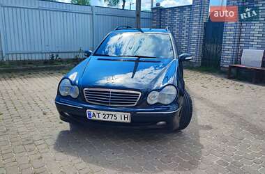Универсал Mercedes-Benz C-Class 2002 в 
