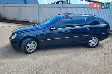 Универсал Mercedes-Benz C-Class 2002 в 