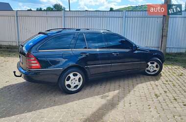 Универсал Mercedes-Benz C-Class 2002 в 