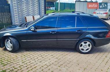 Универсал Mercedes-Benz C-Class 2002 в 