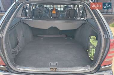 Универсал Mercedes-Benz C-Class 2002 в 